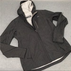 Paradox Hooded Jacket Womens Size Small Outdoor Lightweight